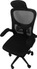 Bürostuhl mit atmungsaktiver Netzbespannung, hoher Produktbild-Vorschau 8