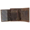 GREENBURRY Geldbörse Vintage Save Wallet With Chain Brown Produktbild-Vorschau 21