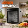 Sommertal Dörrautomat Silence 800 | 12 Einschübe, 800W, Produktbild-Vorschau 2