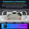 2+64G Carplay per Fiat 500 2007-2015 7 "Android 13 Anteprima dell’immagine prodotto 9