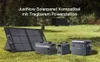 JustNow® 60 Watt faltbares Solar Modul Solarpanel USB-C Produktbild-Vorschau 9