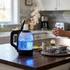 Bollitore elettrico in vetro 1,7 l con luce LED, Anteprima dell’immagine prodotto 2