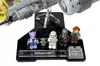 Supporto nero per LEGO® 75447 Star Wars – La Razor Crest™ Anteprima dell’immagine prodotto 3