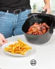 Friggitrice ad aria calda Clatronic FR 3782 H inox Anteprima dell’immagine prodotto 28