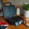 Vaflovač Huslog na 2 vafle Náhľad obrázku produktu 16