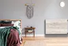 Magnetický kryt radiátoru Kryt radiátoru 90x60 cm - bílý, Náhled obrázku produktu 5