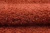 Tappeto Tapiso ESSENCE Shaggy Unicolore Moderno Rosso Anteprima dell’immagine prodotto 4