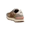 Ambitious 12127-1756 Damensneaker, Materialmix, Grey/Rose Produktbild-Vorschau 4