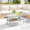 Gartentisch – Couchtisch – Balkontisch – Beistelltisch für Produktbild-Vorschau 7