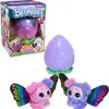 Hatchimals Bloomables Cucciolo con cuccioli a sorpresa Anteprima dell’immagine prodotto 2