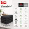 Betz 4 Stück Handtücher 50x100 cm BERLIN 100% Baumwolle  Produktbild-Vorschau 8