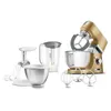 Sencor STM7877CH Robot de cuisine 1000 W 2,2 l Champagne Voir les images du produit 2