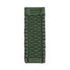 Camping Isomatte mit Fußpumpe 198×72×8 cm, Outdoor Produktbild-Vorschau 1