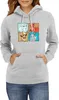 Kinder Kapuzenpullover Japan Manga Anime Comics Pokemon Produktbild-Vorschau 1