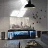 CALICOSY - Meuble TV gamer Hack - L163 x H48 x P45 cm Voir les images du produit 2