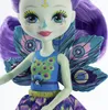 Mattel FXM74 Enchantimals Patter Peacock & Flap Produktbild-Vorschau 13