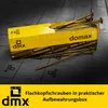 DMX - Tellerkopfschrauben 5x60 - Konstruktionsschrauben - Produktbild-Vorschau 8