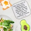 Mr. & Mrs. Panda Untersetzer für Gläser Spruch 86. Produktbild-Vorschau 3