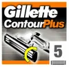 Gillette Contour Plus Nachfüllung 5 Einheiten Produktbild-Vorschau 7