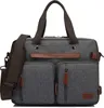 Sacoche pour ordinateur portable 2 en 1 Sac à dos pour Voir les images du produit 4