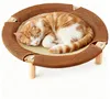 Omgoods - 2-in-1 Krabplank en Ligstoel voor Katten van Productafbeelding-voorbeeld 1