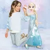 Disney Frozen / Ledová královna - Elsa na hraní - 80 cm Náhled obrázku produktu 5