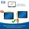 PEDEA Fashion, Schutzhülle, Jede Marke, Apple iPad Pro 12.9 Produktbild-Vorschau 14