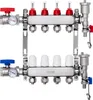 VEVOR 4-Zweig-Wärmeverteilungsverteiler, Produktbild-Vorschau 1