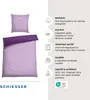 SCHIESSER Bettwäscheset Doubleface | Renforcé | 2-teilig | Produktbild-Vorschau 2