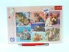 TREFL PUZZLE 100 W kocim świecie 16420 Náhled obrázku produktu 4