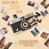 Senzo Digitale: fotocamera retro senza schermo – 13 MP – 8 Anteprima dell’immagine prodotto 5
