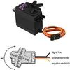 MG996R Servo Motor mit hohem Drehmoment | Kompatibel mit Produktbild-Vorschau 4