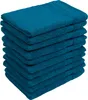 10er Set Frottee Waschhandschuhe Elegance 16x21 cm 100% Produktbild-Vorschau 4