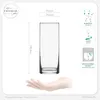 IMPERIAL Kölschgläser aus Glas Set 6-Teilig 500ml (max. Produktbild-Vorschau 4