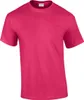 Gildan - T-shirt pour homme PC6403 (M) (Rose vif) Voir les images du produit 1
