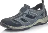 Rieker Herren Klett Halbschuh durchbrochen dunkelblau 44 Produktbild-Vorschau 50