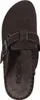 Rohde Herren Pantoffel Clog Nubuk Leder Schnalle Alassio Produktbild-Vorschau 2