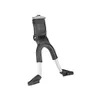Supporto bipiede Hebie lite REX 26-28" nero, normale 29cm, Anteprima dell’immagine prodotto 3