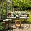 Dutch Decor Outdoor Dekokissen Unifarbe Santorini 40x60 cm Produktbild-Vorschau 4