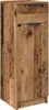 vidaXL Armoire de salle de bain avec porte Vieux bois 32 x Voir les images du produit 3