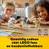 LEGO 31137 Creator 3in1 Niedliche Hunde Set mit Dackel-, Produktbild-Vorschau 32