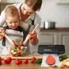 【85kPa Stark】8-in-1 Vakuumierer Automatisch für Frische & Produktbild-Vorschau 8
