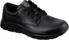Skechers Work sportlicher Schnürer Schwarz Produktbild-Vorschau 1