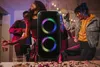 Velký Bluetooth reproduktor, 10 W, s mikrofonem, LED RGB Náhled obrázku produktu 10