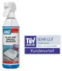 HG Glas und Spiegel Reiniger 500ml (1er Pack) Produktbild-Vorschau 2