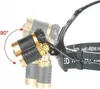 Pronett XSM1766 Čelovka LED ZOOM  3 x LED T6 CREE Náhled obrázku produktu 7