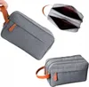 Herren-Kosmetiktasche - Reise-Organizer - Praktisch und Produktbild-Vorschau 4