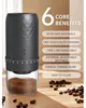 Kaffeemühle Tragbare akkubetriebene Kaffeemühle Produktbild-Vorschau 3
