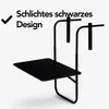 Infinity Goods Balkontisch – klappbar – 40 x 60 cm – Produktbild-Vorschau 8