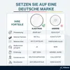 A comparison table highlighting the advantages of the Albatros brand against 'others'. Produktbild-Vorschau